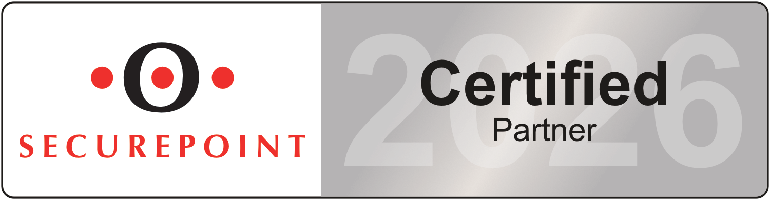 Securepoint Certified Partner 2026
